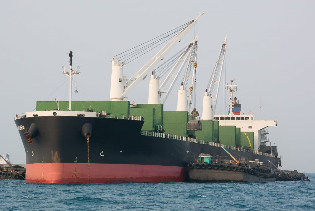Bulk Carrier, LNG, Tanker Ship Management Indonesia